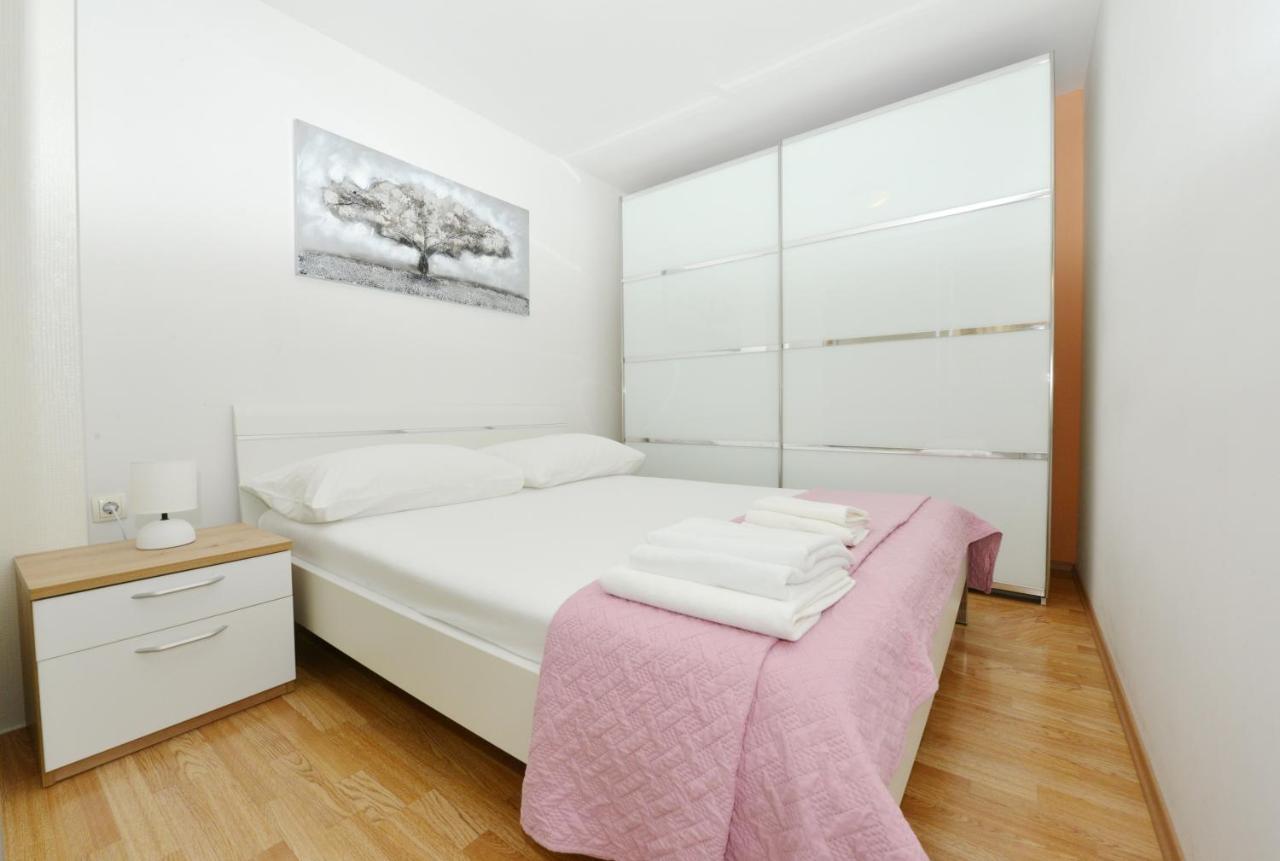 Lorena Apartment Zadar Exterior foto