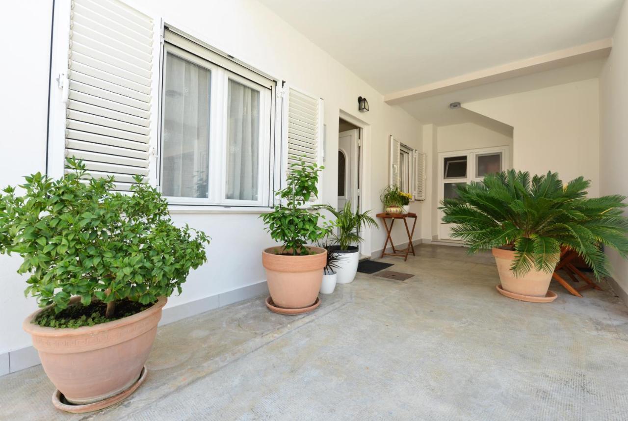 Lorena Apartment Zadar Exterior foto