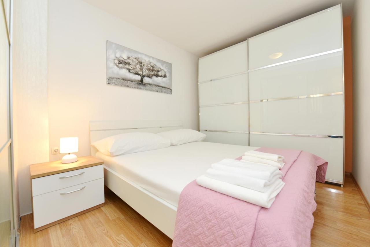 Lorena Apartment Zadar Exterior foto