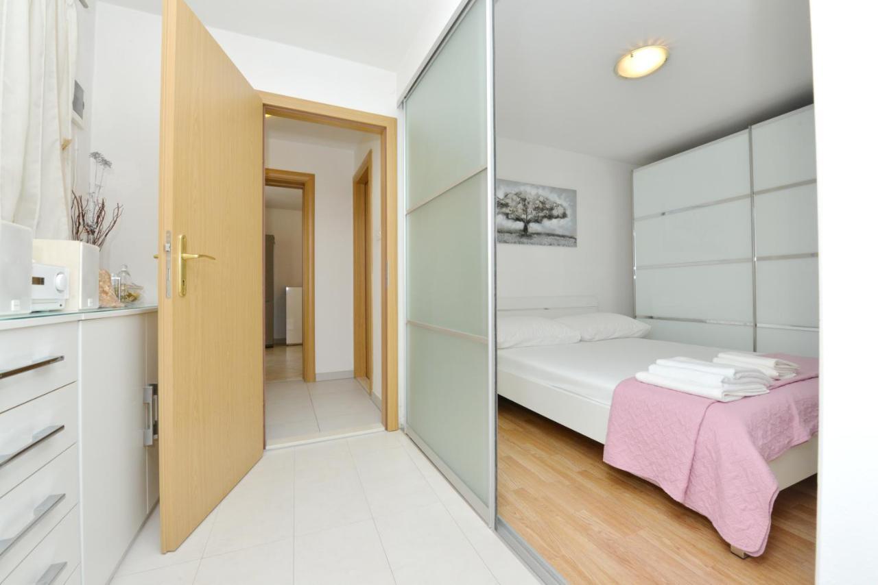 Lorena Apartment Zadar Exterior foto